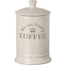 Tuftop Majestic Coffee Jar 0.7L