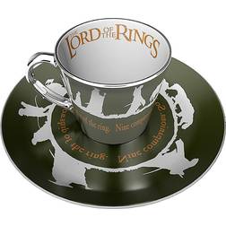 Close Up Lord of the Rings Mug 30cl