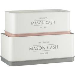 Mason Cash Innovative Kitchen Collection Storage Box 2pcs