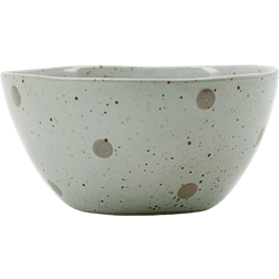 House Doctor Dots Serving Bowl