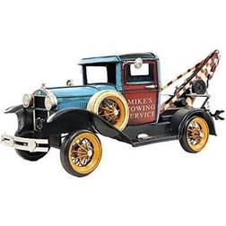 1931 Ford Model A Tow Truck 1:12