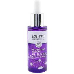 Lavera Re-energizing Sleeping Oil Elixir