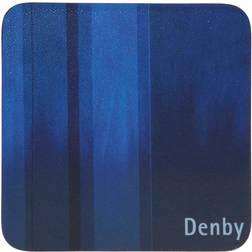Denby Colours Blue 6 Piece Coaster