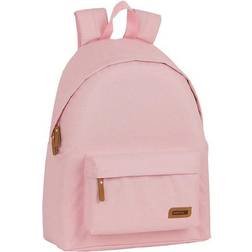 Safta School Bag - Pink