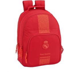 Real Madrid C.F. School Bag