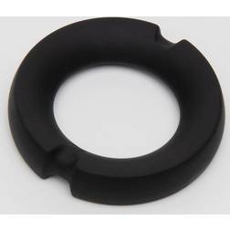 Doc Johnson Silicone-Covered Metal Cock Ring