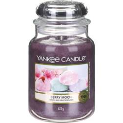 Yankee Candle Berry Mochi Scented Candle 623g