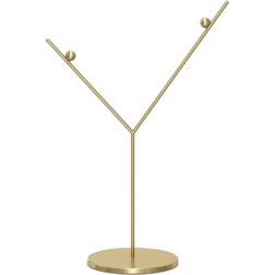 Swarovski Ornament Stand - Gold