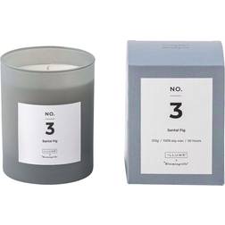 Bloomingville No. 3 Santal Fig Scented Candle 200g