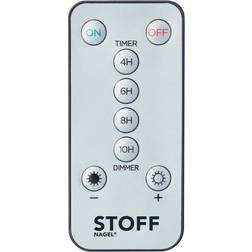 Stoff Remote Control Candle & Accessory