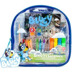 Bluey Ultimate Activity Backpack