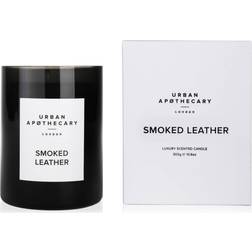 Urban Apothecary Smoked Leather 300g Scented Candle 300g