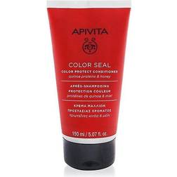 Apivita Color Seal Color Protect Conditioner With Quinoa Proteins & Honey