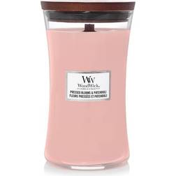 Woodwick HG Dried Blooms Large Scented Candle