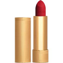 Gucci Rouges à Lèvres Mat Lipstick #25 Goldie Red