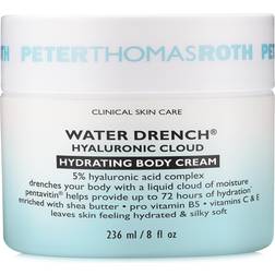 Peter Thomas Roth Water Drench Hyaluronic Cloud Hydrating Body Cream 236ml
