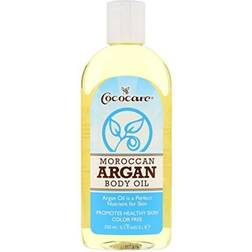 Cococare Moroccan Argan Body Oil 250ml