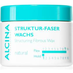 Alcina Structuring Fibrous Hair Wax 50ml