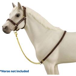 Breyer Traditional Halter with Lead Toy Horse Accessory