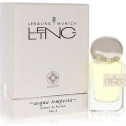 LENGLING MUNICH Unisex fragrances No 3 Acqua Tempesta Extrait de Parfum 50ml