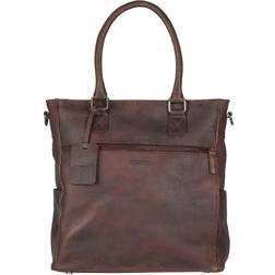 Burkely Antique Avery Shopper 13.3"-Brown