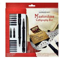 Manuscript Calligraphy Masterclass Set calligraphy set