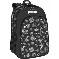 Fortnite Toybags Backpack - Dark Black