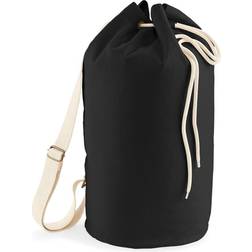 Westford Mill EarthAware Organic Sea Bag (One Size) (Black)