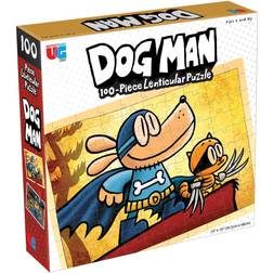 University Games Dog Man Adventures 100 Pieces