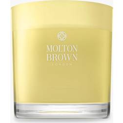 Molton Brown Orange & Bergamot Three Wick Scented Candle, 500g Scented Candle