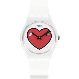 Swatch Clearly Pay! (SB01K102-5300)