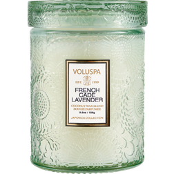 Voluspa French Cade & Lavender Scented Candle 156g