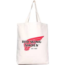 Red Wing Logo Tote Bag