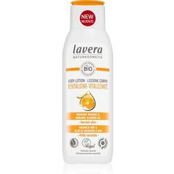 Lavera Revitalising Nourishing Body Lotion Orange & Almond Oil 200ml