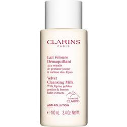 Clarins Lait Velours Cleansing Care 100ml