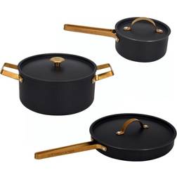Vargen & Thor Arvet 1 Cookware Set with lid 3 Parts