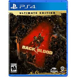 Back 4 Blood - Ultimate Edition (PS4)