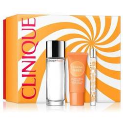 Clinique Wear It and Be Happy: Fragrance Gift Set $92 value) No Color