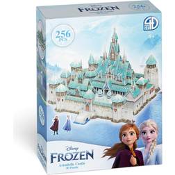 University Games Disney Frozen Arendelle Castle