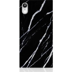 Square Marble Case for iPhone XR