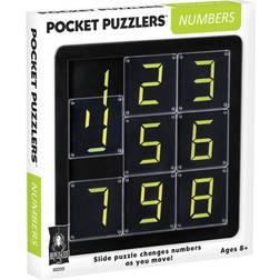 Bepuzzled Pocket Puzzlers Numbers