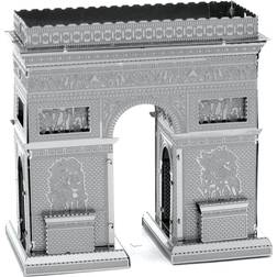 Professor Puzzle Fascinations Metal Earth Arc De Triomphe 3D Metal Model Kit