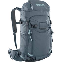 Evoc Patrol 32 Ski backpack Carbon Grey One Size