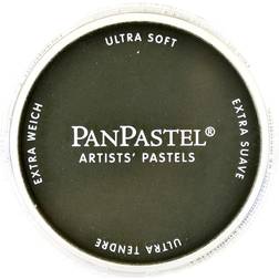 PanPastel Artists' Pastels bright yellow green extra dark 680.1 9 ml