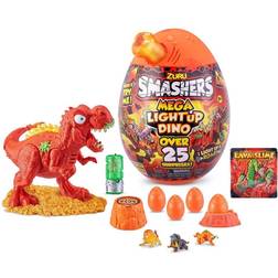 Zuru Smashers Series 4 Mega Light-Up Dino