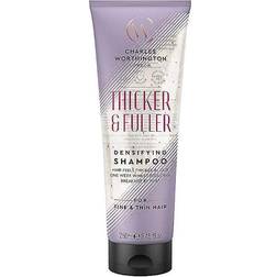 Charles Worthington Thicker And Fuller Shampoo 250ml