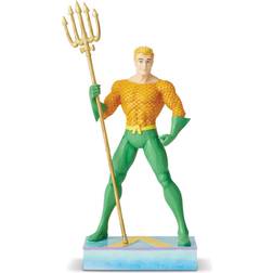 DC Comics by Jim Shore Aquaman Silver Age Figurine 22.0cm