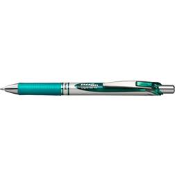 Pentel EnerGel RTX Gel Pen Turquoise, 0.7 mm