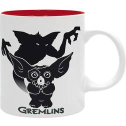 ABYstyle Gremlins Trust No One white black red Cup