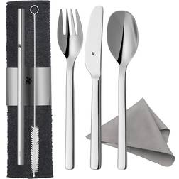 WMF My2Go 8 dele blankt stål Cutlery Set
